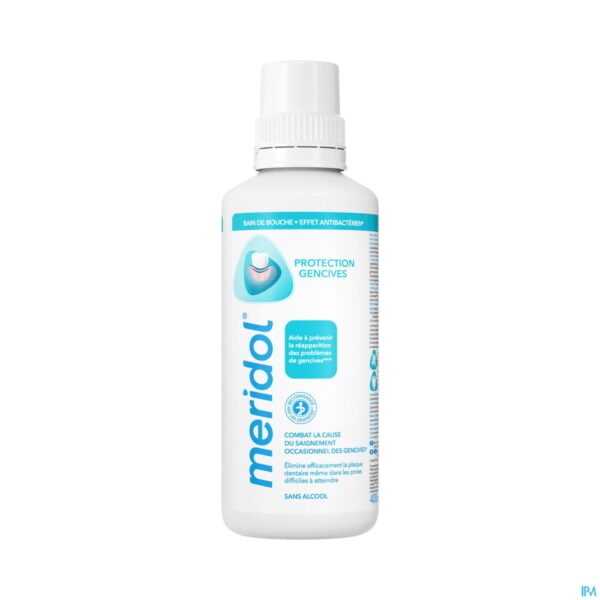Meridol Tandvleesbescherming Mondspoeling - 400ml