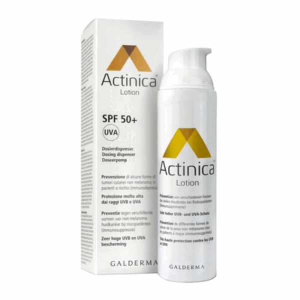 Actinica Lotion SPF50+ - 80g