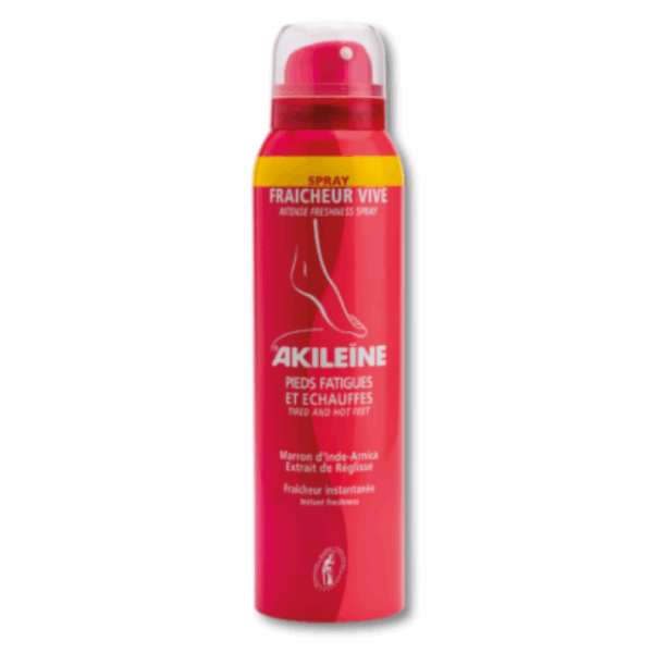 Akileine Spray Ultra Fris - 150ml