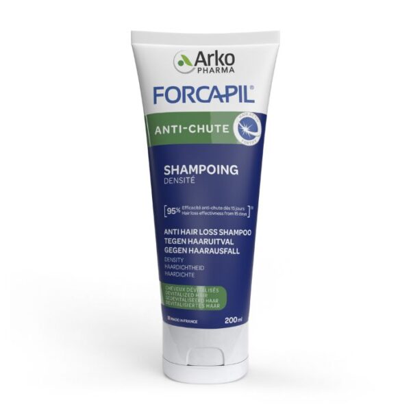 Forcapil Shampoo Tegen Haaruitval 200ml