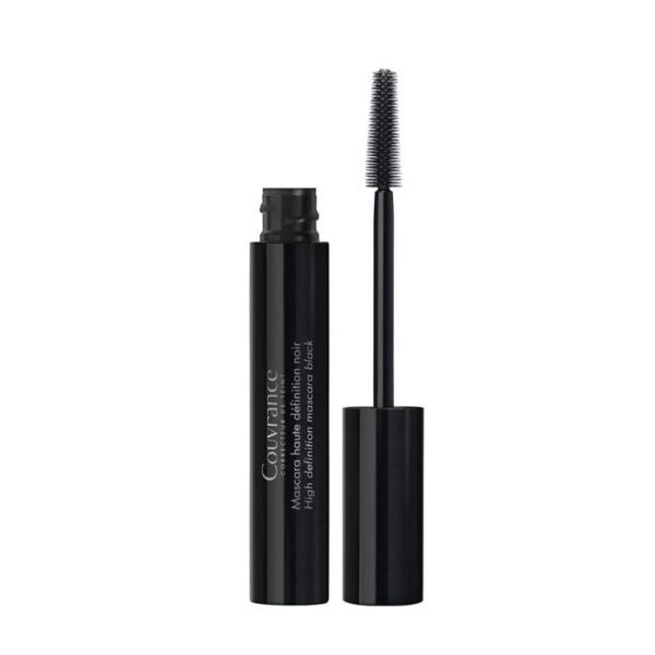 Avène Couvrance Mascara Zwart hoge definitie, Gevoelige ogen 7ml