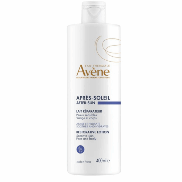 Avène Herstellende Aftersun Melk - 400ml