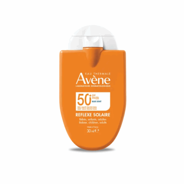 Avène Zon SPF 50+ Reflex Pocket Zeer hoge zonnebescherming, Gevoelige huid 30ml