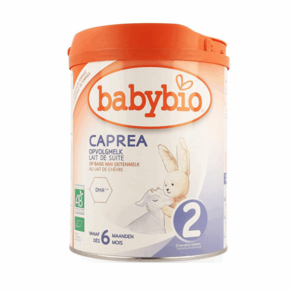 Babybio Caprea 2 Geitenmelk Vanaf 6 Maanden - 800g
