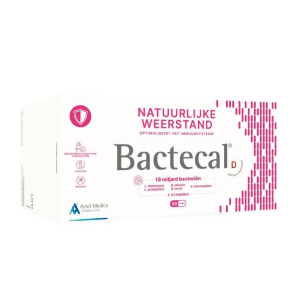 Bactecal D - 96 Capsules