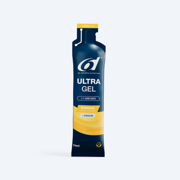 6d Ultra Gel Banana 70ml