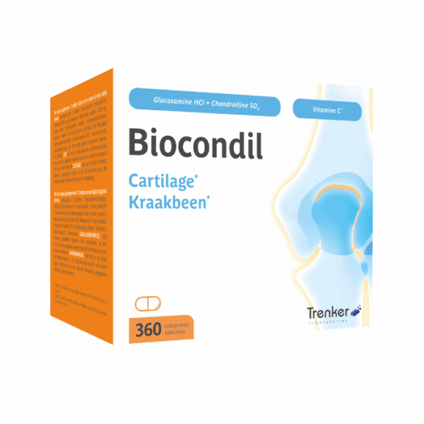 Biocondil Kraakbeen - 360 Tabletten