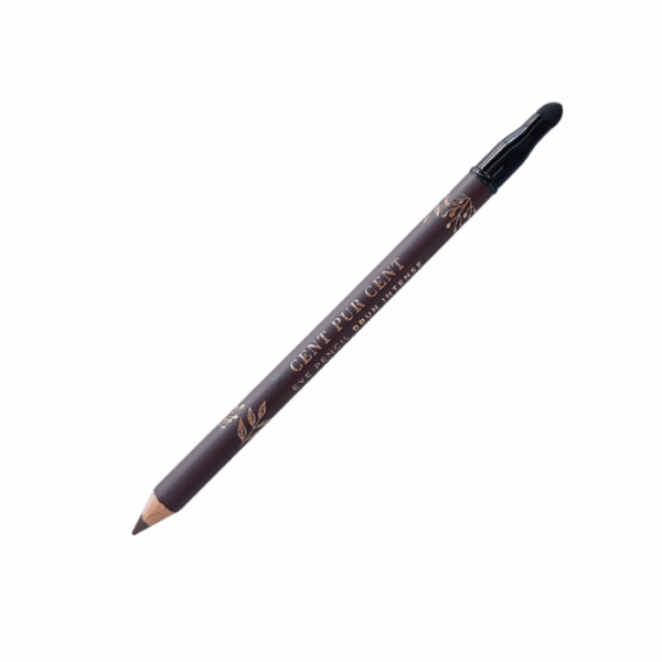 Cent Pur Cent Eye Pencil - Brun Intense - 1.4g