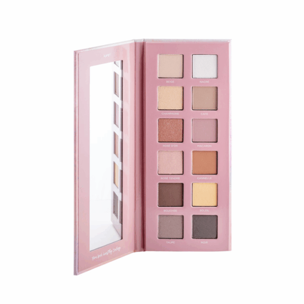 Cent Pur Cent La Palette Oogschaduw Edition 1.0 - 1 Stuk