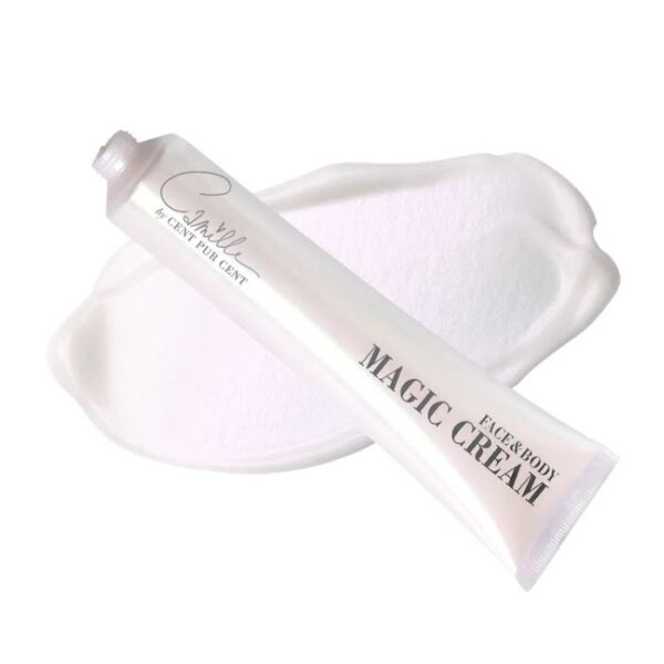 Cent Pur Cent Camille Magic Cream Face and Body - 75ml