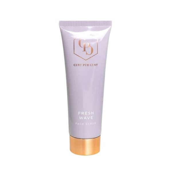 Cent Pur Cent Fresh Wave Face Scrub - 75ml