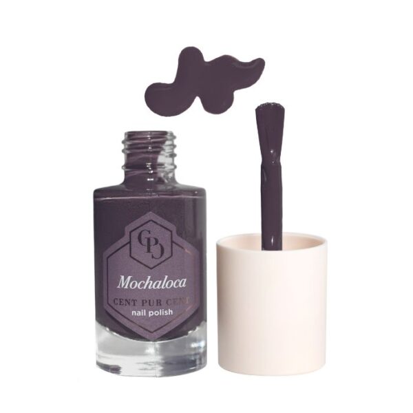 Cent Pur Cent Nagellak Mochaloca