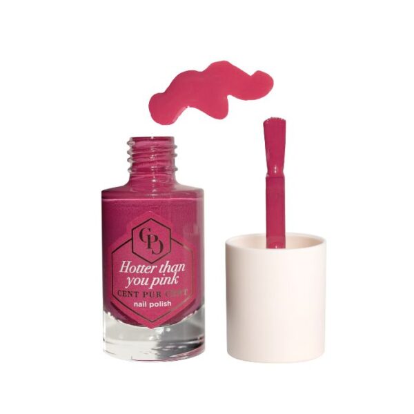 Cent Pur Cent Nagellak Hotter Than You Pink