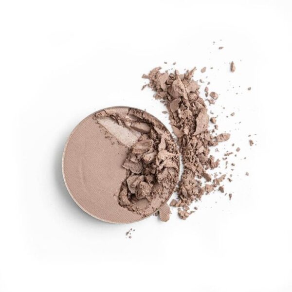 Cent Pur Cent Hervulbare Compacte Oogschaduw - Café Au Lait - 2g