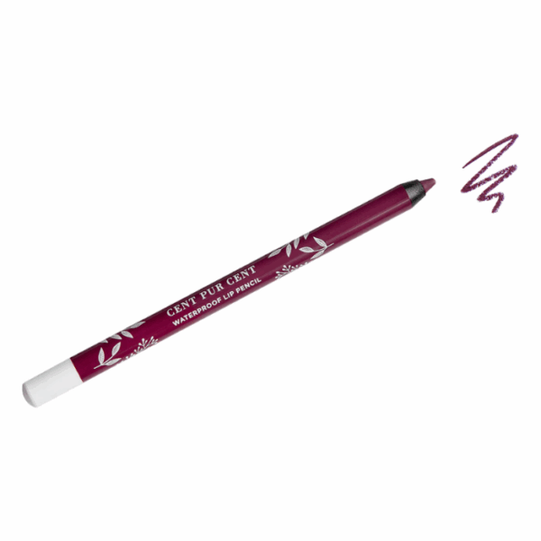 Cent Pur Cent Waterproof Lippotlood - Pastèque - 1 Stuk