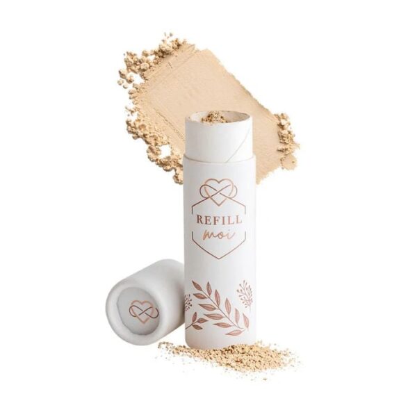 Cent Pur Cent Sunbrush SPF50 Light To Medium Refill - 3g