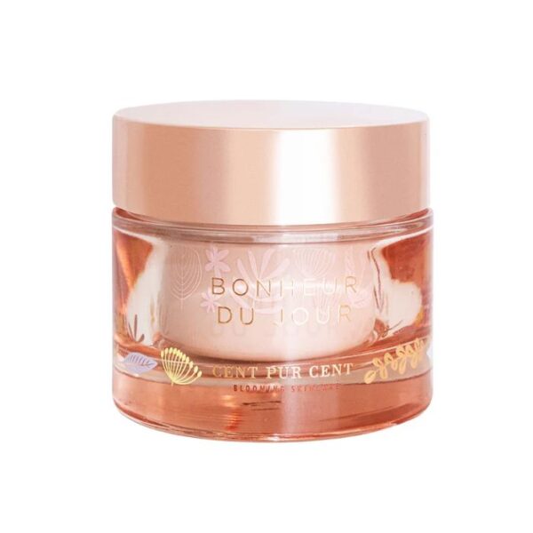 Cent Pur Cent Daycream Bonheur Du Jour - 50ml