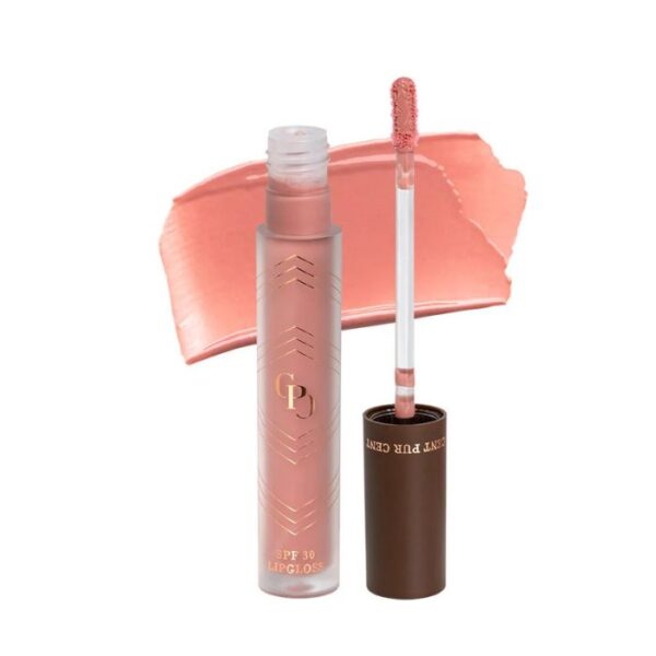 Cent Pur Cent Lipgloss SPF30 Rose