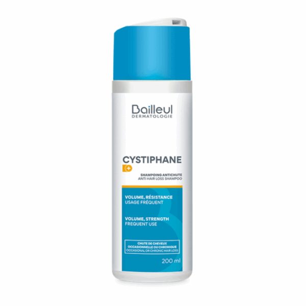Cystiphane + Anti-Haaruitval Shampoo - 200ml