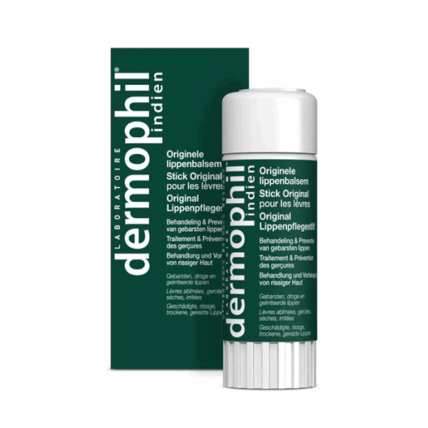Dermophil Indien Original Lippenstift - 3,5g