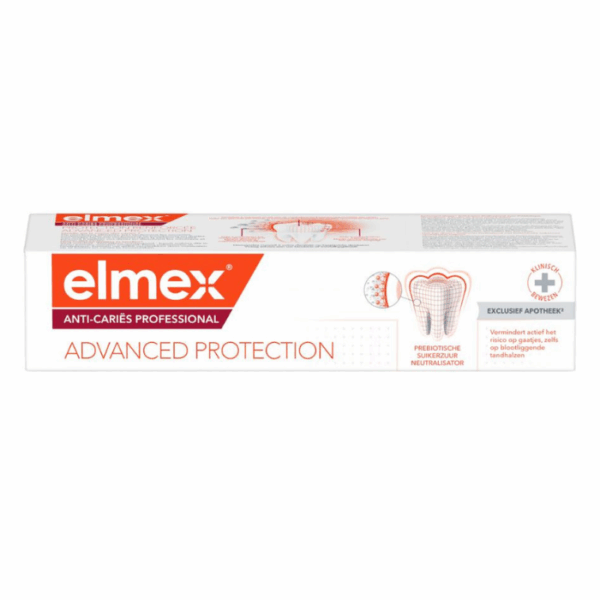 Elmex Tandpasta Anti-Cariës Professional - 75ml