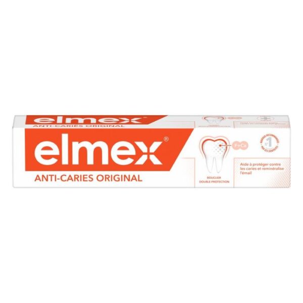 Elmex Anti-Cariës Original Tandpasta - 75ml