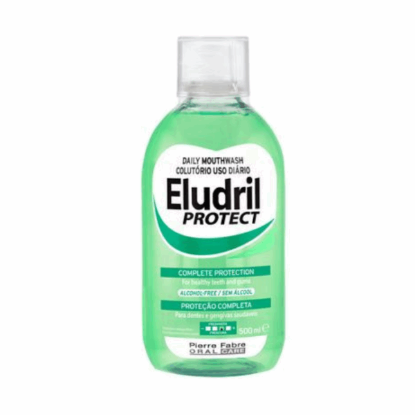 Eludril Mondspoeling Bescherming - 500ml