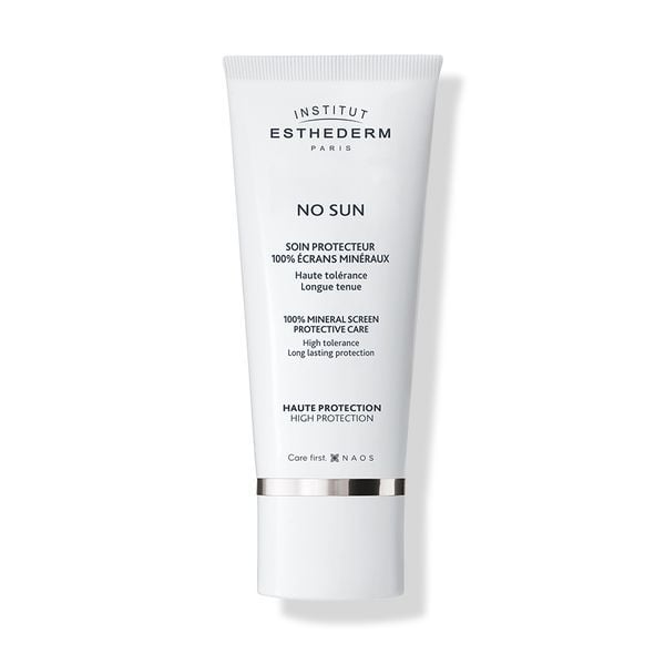 Esthederm No Sun 100% Minerale Zonnecrème SPF50+ 50ml