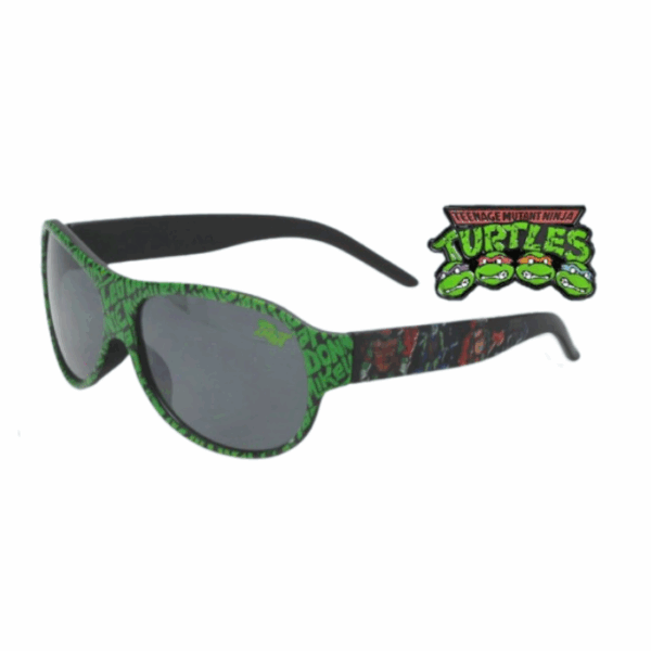 Fisavision Zonnebril Kids 3-11j Ninja Turtles - 1 Stuk