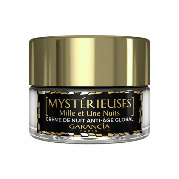 Garancia Mystérieuse Globale Nachtcrème 30ml