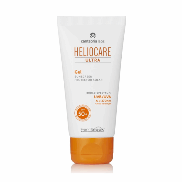 Heliocare Ultra SPF50+ Gel 50ml
