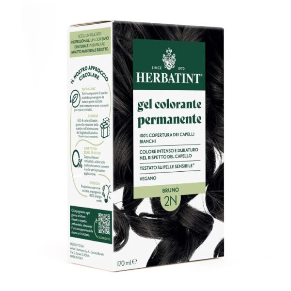 Herbatint 2N Bruin - 170ml