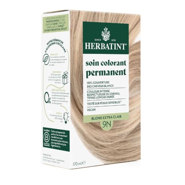 Herbatint 9N Honingblond - 170ml