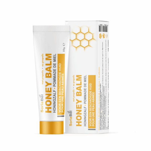Soria Honey Balm Herstellende Wondzalf - 50g