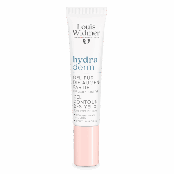 Widmer Hydraderm Oogomtrekgel Parfum - 15ml