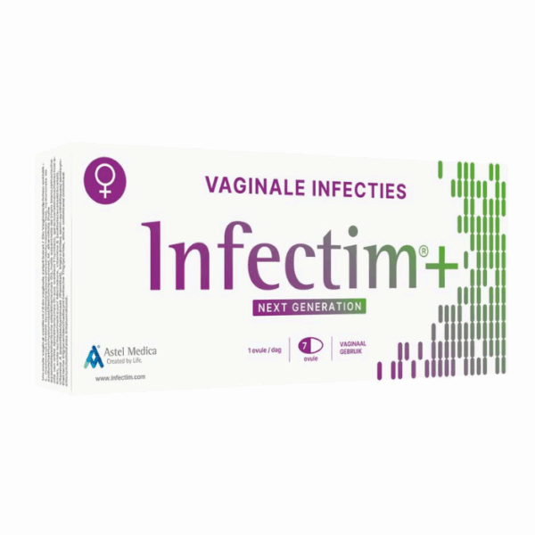 Infectim+ 7 Vaginale Ovulen