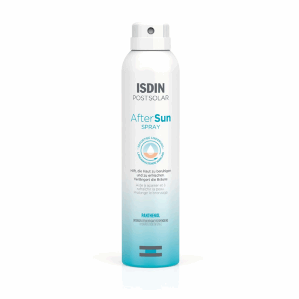 Isdin Post-Solar Aftersun Spray - 200ml