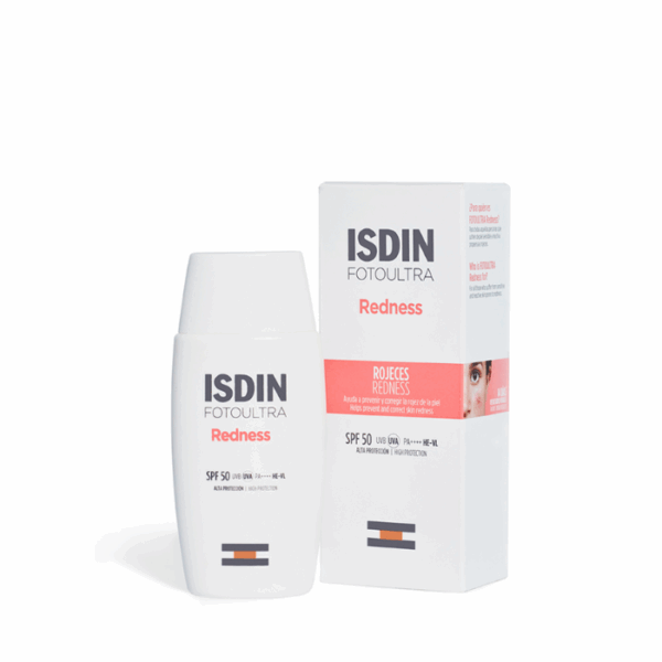 Isdin FotoUltra Redness SPF50 - 50ml