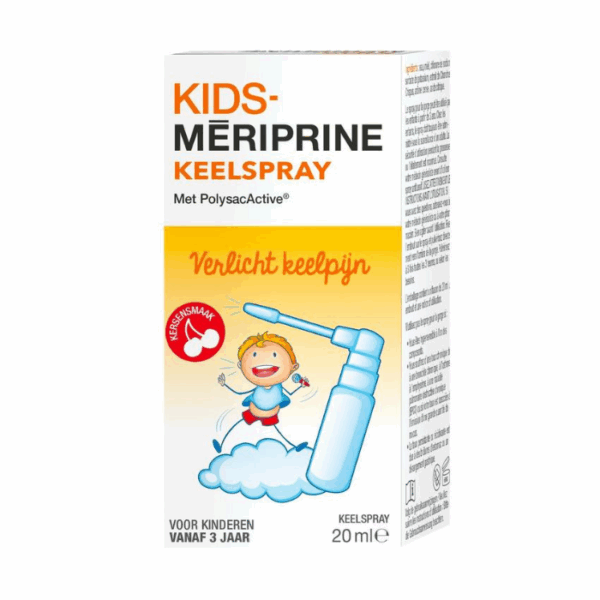 Kids Meriprine Keelspray - 20ml