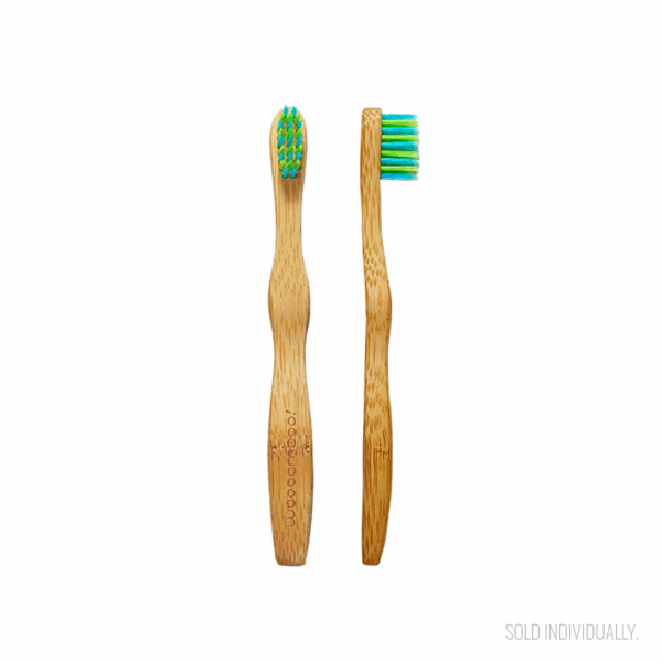 Woobamboo Tandenborstel Bioafbreekbaar Kind