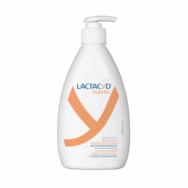 Lactacyd Classic Intieme Waslotion - 400ml
