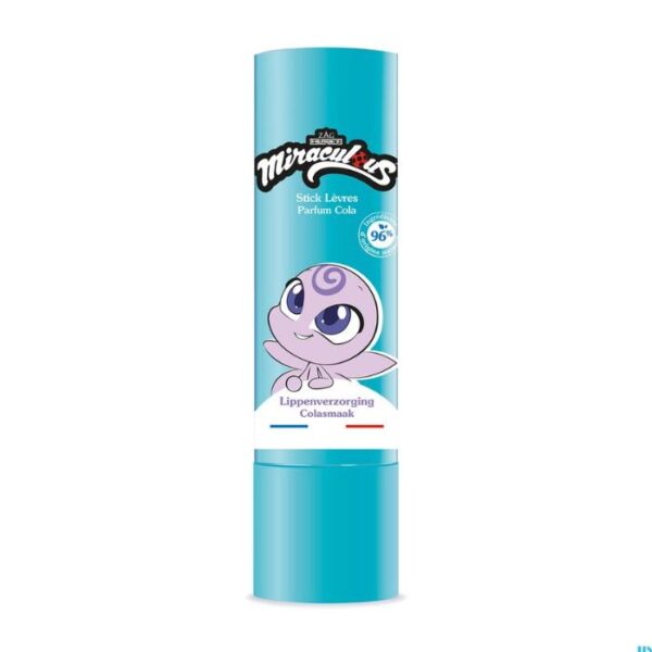 Le Comptoir Du Bain Miraculous Lippenverzorging Colasmaak - 4g
