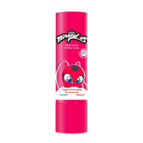 Le Comptoir Du Bain Miraculous Lippenverzorging Kersensmaak - 4g