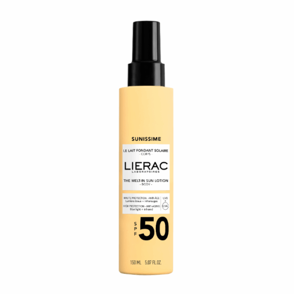 Lierac Sunissime De Melk SPF50 - 150ml