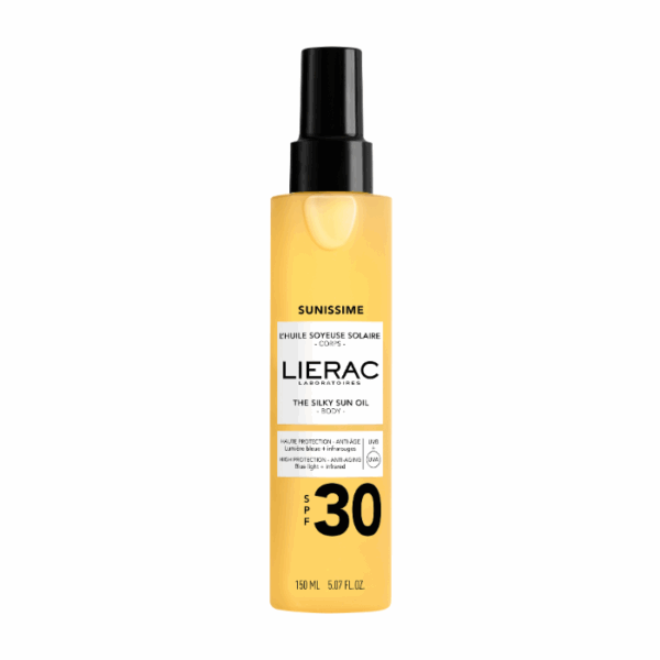Lierac Sunissime De Olie SPF30 - 150ml