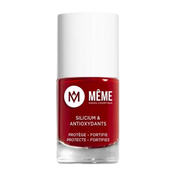 Même Red Silicon Nagellak No. 02 Zazie - 10ml