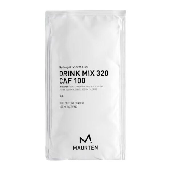 Maurten Drink Mix 320 CAF 100 - 1 x 83g Zakje