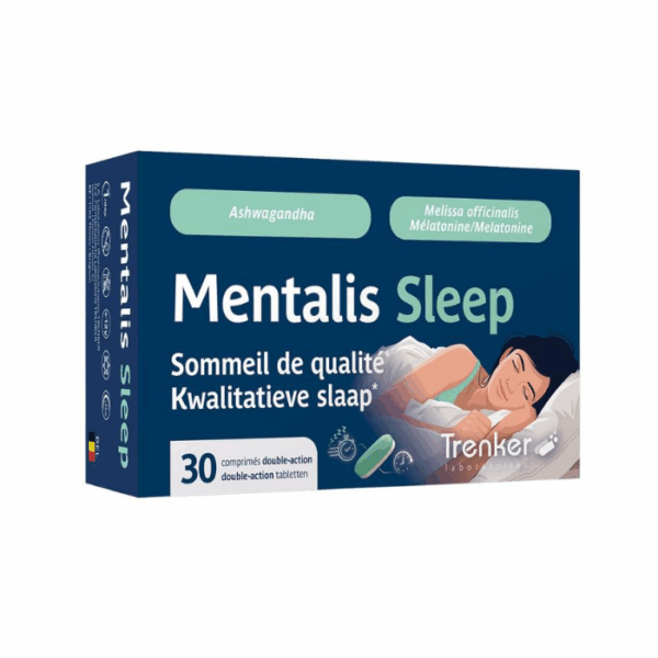 Mentalis Sleep - 30 Tabletten