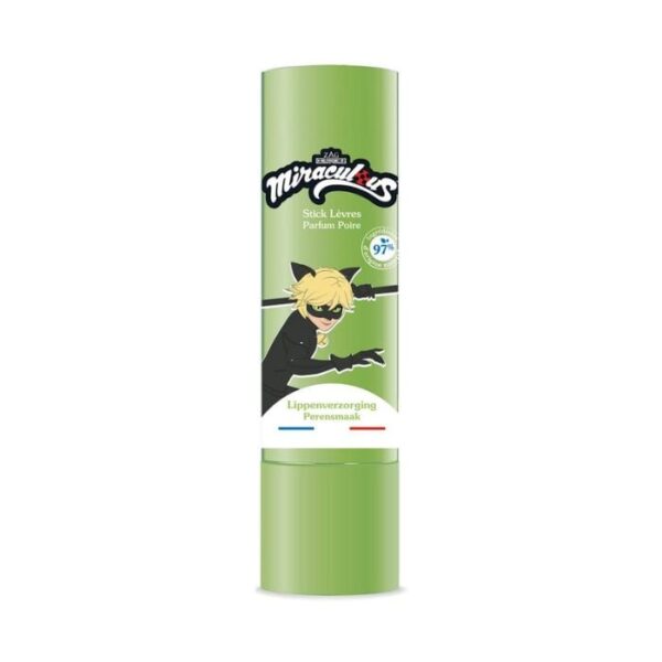 Le Comptoir Du Bain Miraculous Lippenverzorging Perensmaak - 4g