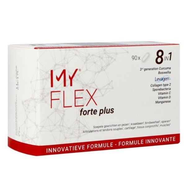 My Flex Forte Plus - 90 Capsules